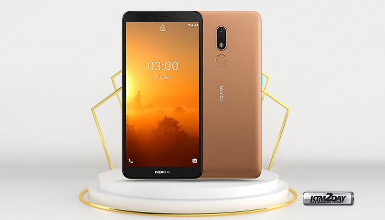Nokia C3 Price Nepal