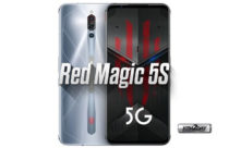 Nubia Red Magic 5S launched with144 Hz screen and 55W fast charge