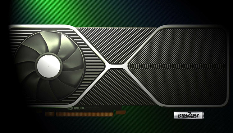 Nvidia GeForce RTX 3090