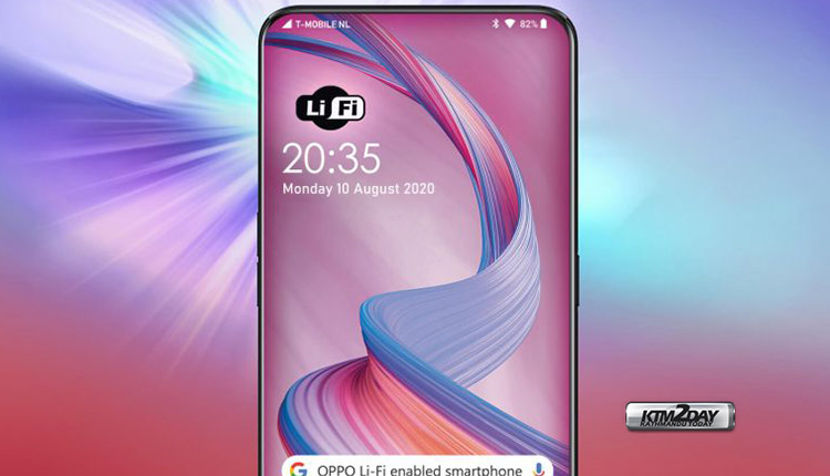Oppo-Li-Fi-smartphone