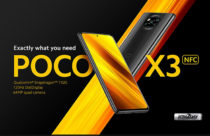 POCO X3 with 120 Hz screen, Quad Cameras launched in Nepal