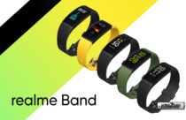 Realme Band launched in Nepali market with heart rate monitor