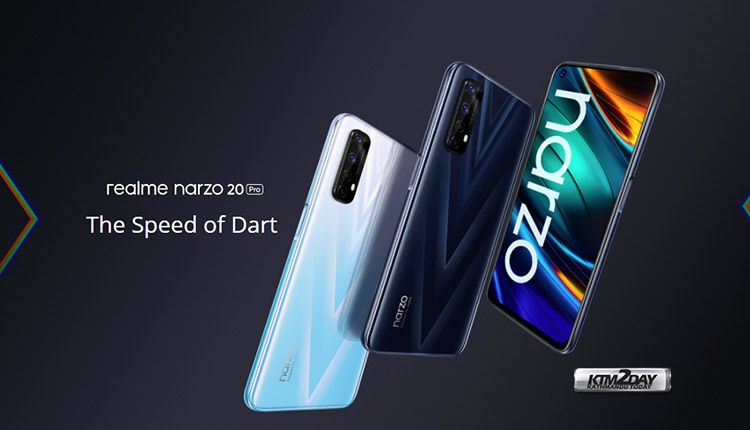 Realme Narzo 20 Pro price in nepal