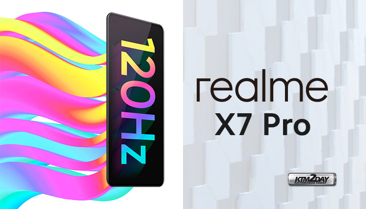 Realme X7 Pro Price in Nepal - Specs,Features | ktm2day.com