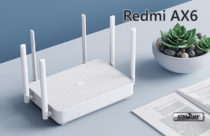 Redmi AX6 router with Wi-Fi 6 support launched