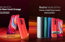 Redmi Note 8 Pro Special Edition unveiled in Coral Orange color