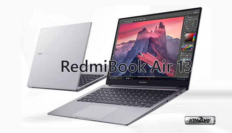 RedmiBook Air 13