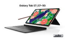 Samsung Galaxy Tab S7 and Galaxy Tab S7+ flagship tablets launched