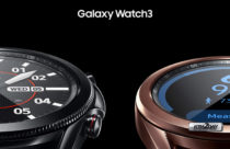 Samsung Galaxy Watch3 launched with SpO2 Sensor, IP68 Water Resistance and ECG feature