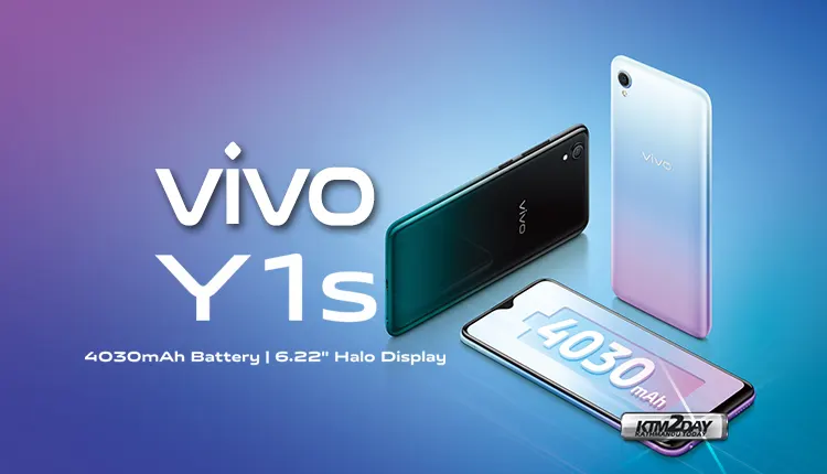 Vivo Y1s Price in Nepal