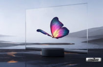Xiaomi Mi TV LUX Launched : 55-inch transparent OLED panel TV