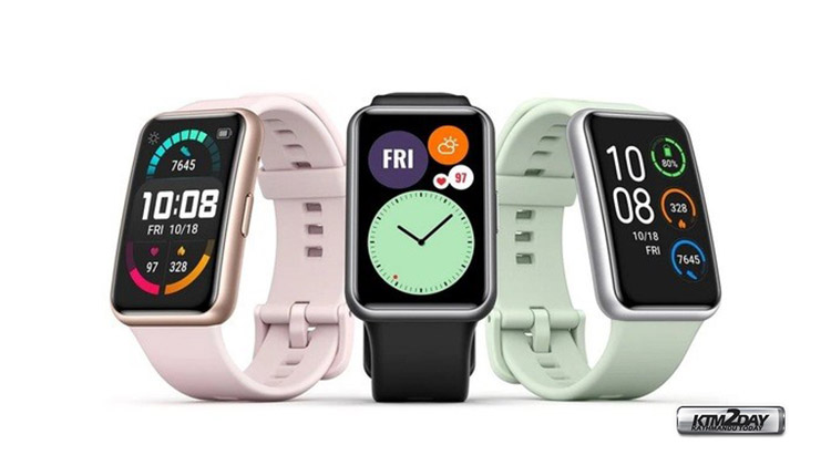 Huawei Watch Fit nepal