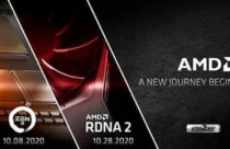 AMD will announce RADEON RX 6000 GPUs and Zen 3 chips in October