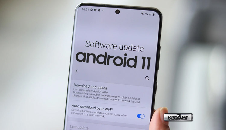 Android 11 Eligible Smartphones
