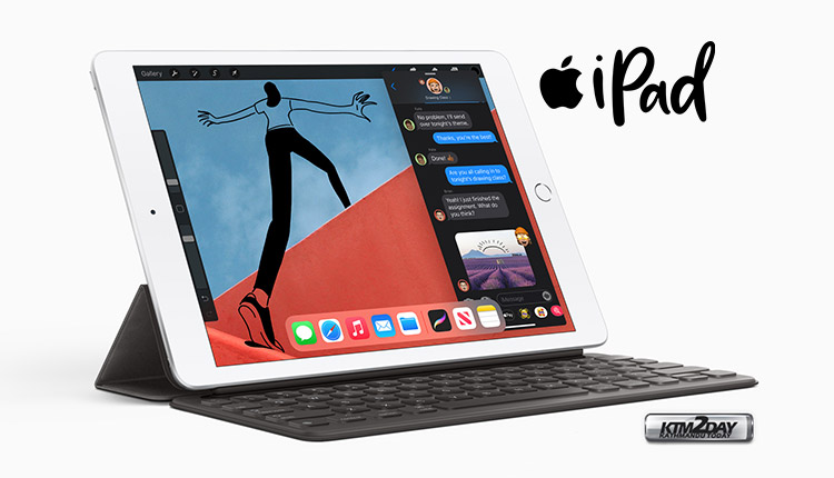 Apple iPad 2020 Price in Nepal