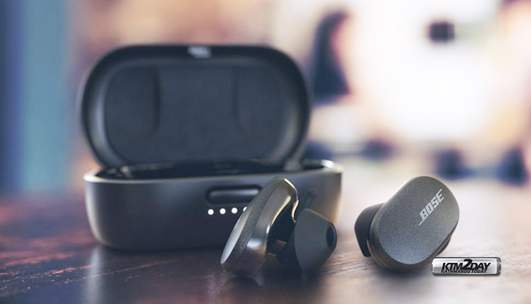Bose Quietcomfort Earbuds Price Nepal