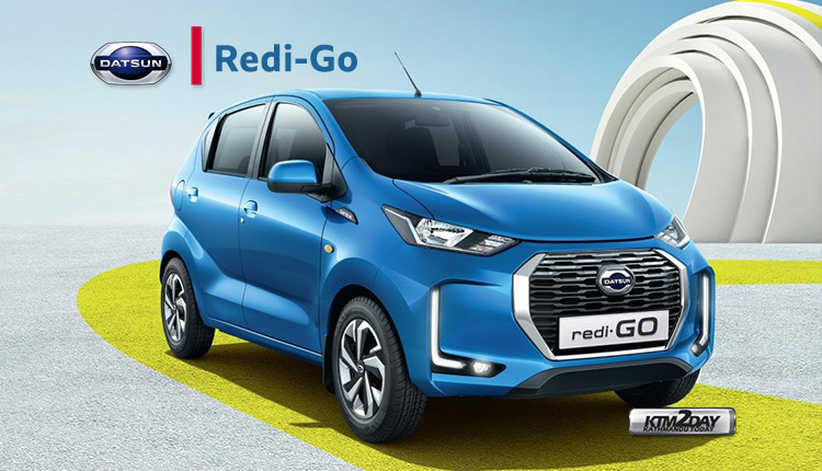 Datsun Redi-Go 2020 Price Nepal