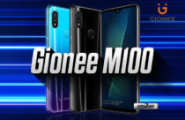 Gionee M100 launched with Helio P23 and 5000 mAh battery in Nepali market