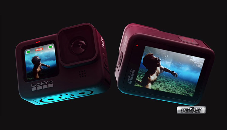GoPro Hero 9 Black Price Nepal
