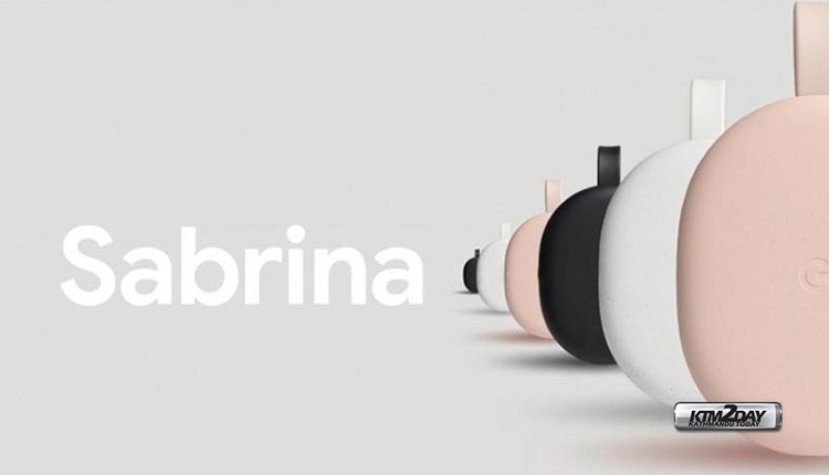 Google Sabrina