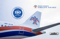 Himalaya Airlines secures ISO 9001:2015 certification