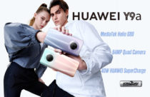 Huawei Y9a With Quad Rear Cameras, MediaTek Helio G80 SoC Launched