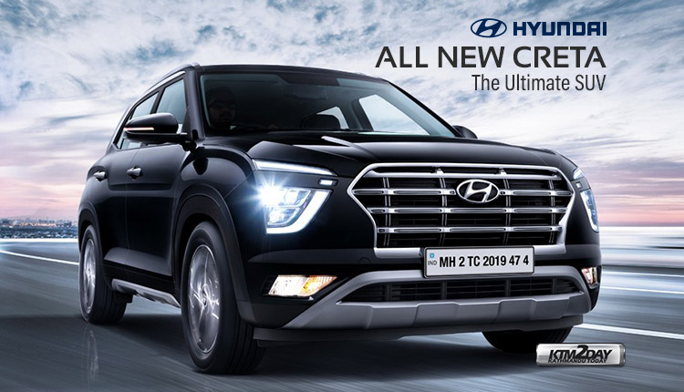 Hyundai Creta 2020 Price Nepal
