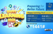 Nepal Telecom's Happy Learning Pack for all students at super cheap price