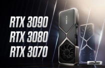 GeForce RTX 3090, 3080 and 3070 arrive with up to twice the performance