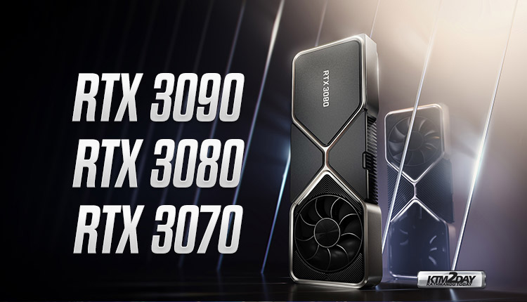 Nvidia GeForce 3090
