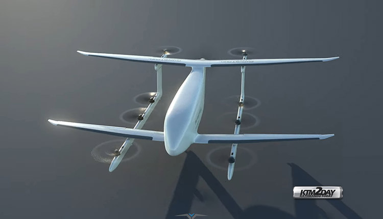 Pipistrel Nuuva V300