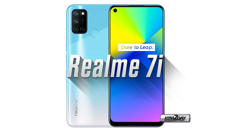 Realme 7i Price Nepal