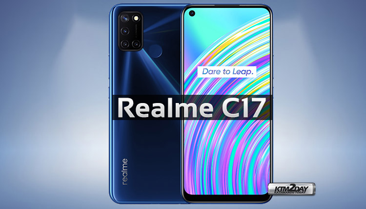Realme C17 Price in Nepal