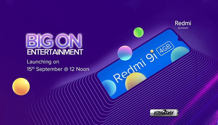 Redmi 9i Price in Nepal