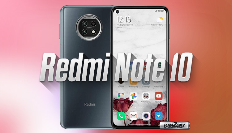 Redmi Note 10 Price Nepal
