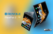 Royole FlexPai 2 launched with improved hinge, SD865 and Quad Cameras