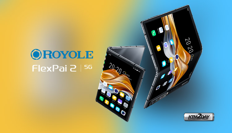 Royole FlexPai 2