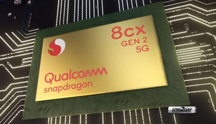 Snapdragon 8cx Gen 2