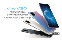 Vivo V20 with 44 MP selfie camera and Android 11 launched in Nepal