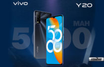Vivo Y20 with 5000 mAh battery launched in Nepal