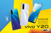 Vivo Y20 launched with Snapdragon 460, 5000 mAh battery in Nepali market