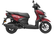 Yamaha-ray-zr-125-FI-nepal