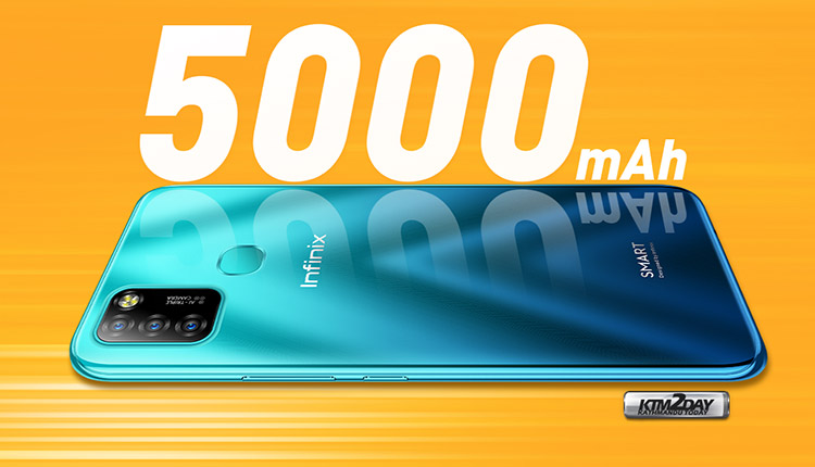 Infinix Smart 5 Battery