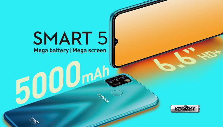 Infinix Smart 5 Nepal