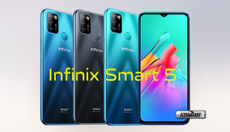 Infinix Smart 5 Price Nepal