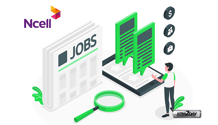 Ncell JobShop
