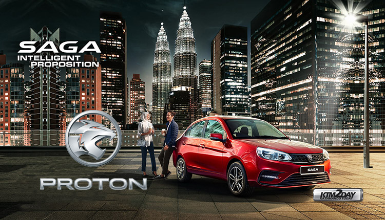 Proton SAGA Nepal