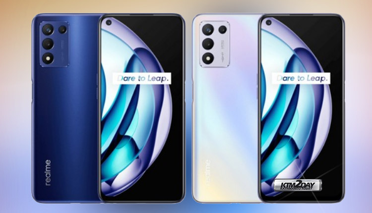 Realme Q3S