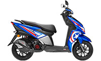 TVS Ntorq Super Squad Edition