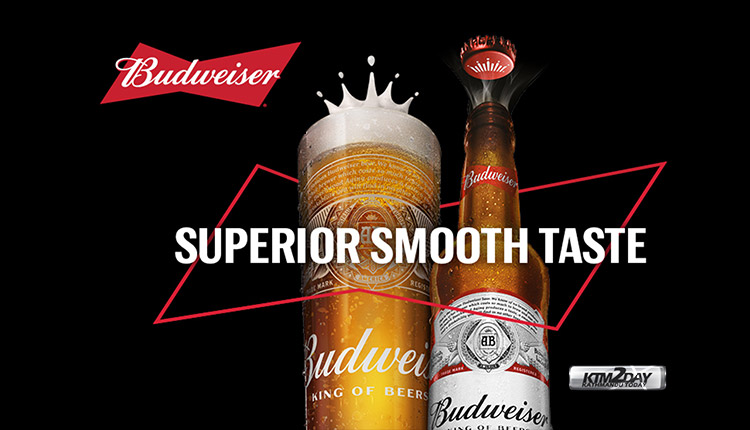 Budweiser Beer Nepal